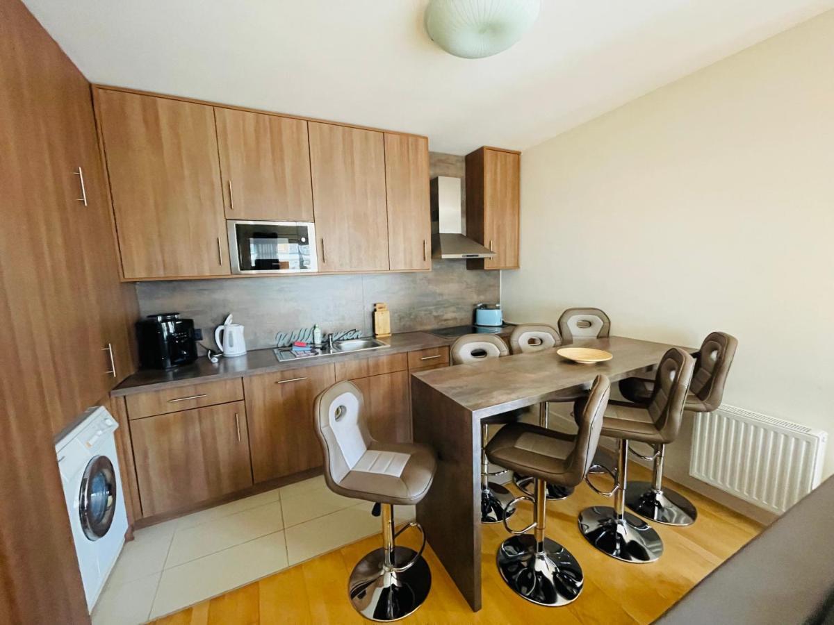 Tulip By Baltic Home Miedzyzdroje Buitenkant foto