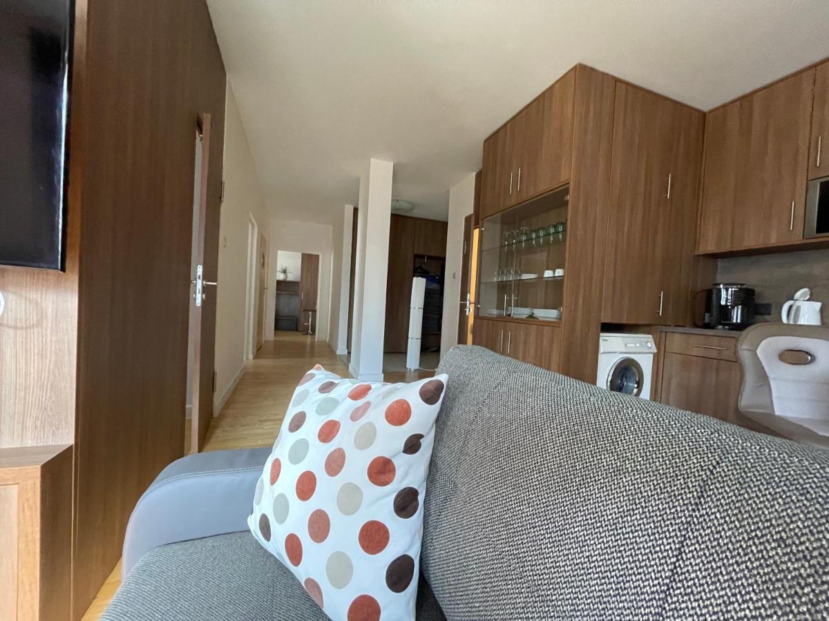 Tulip By Baltic Home Miedzyzdroje Buitenkant foto