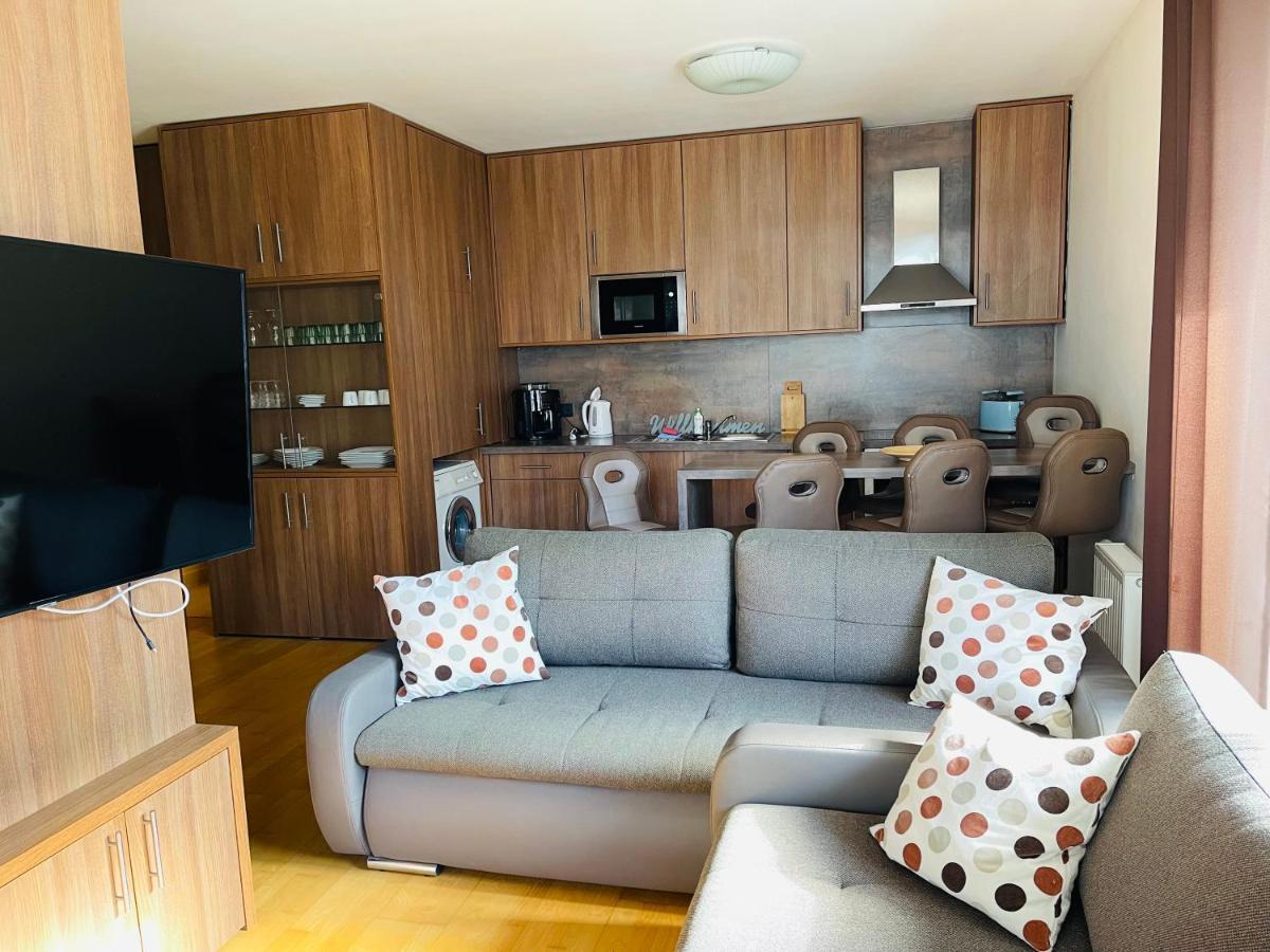 Tulip By Baltic Home Miedzyzdroje Buitenkant foto