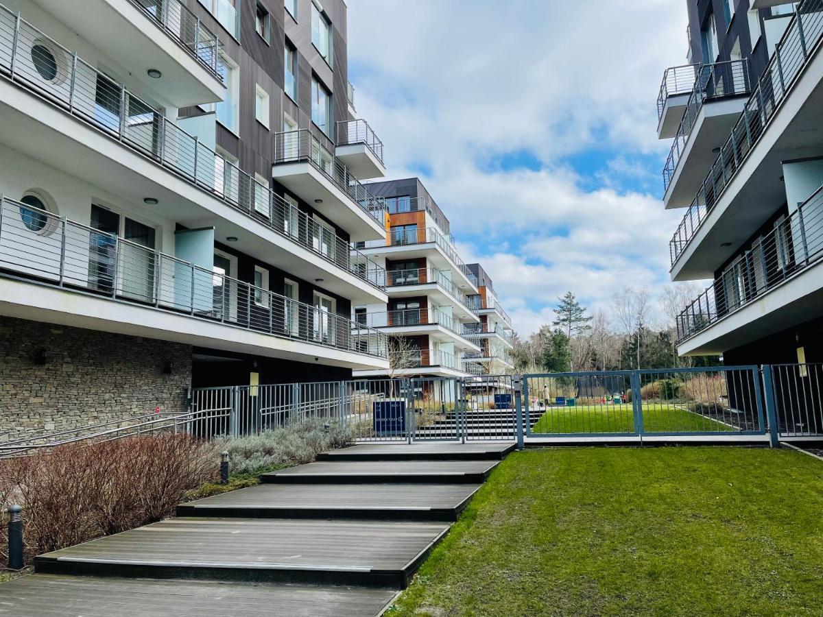 Tulip By Baltic Home Miedzyzdroje Buitenkant foto