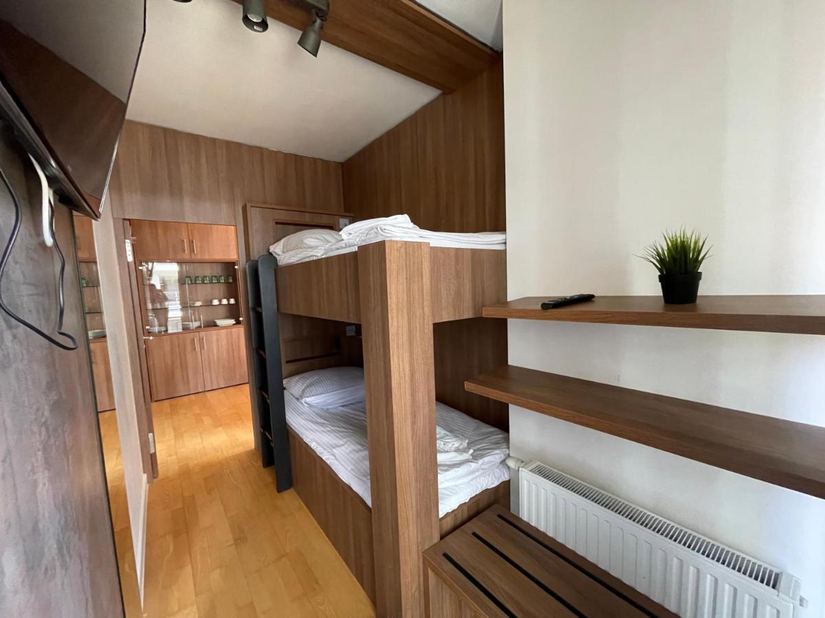 Tulip By Baltic Home Miedzyzdroje Buitenkant foto