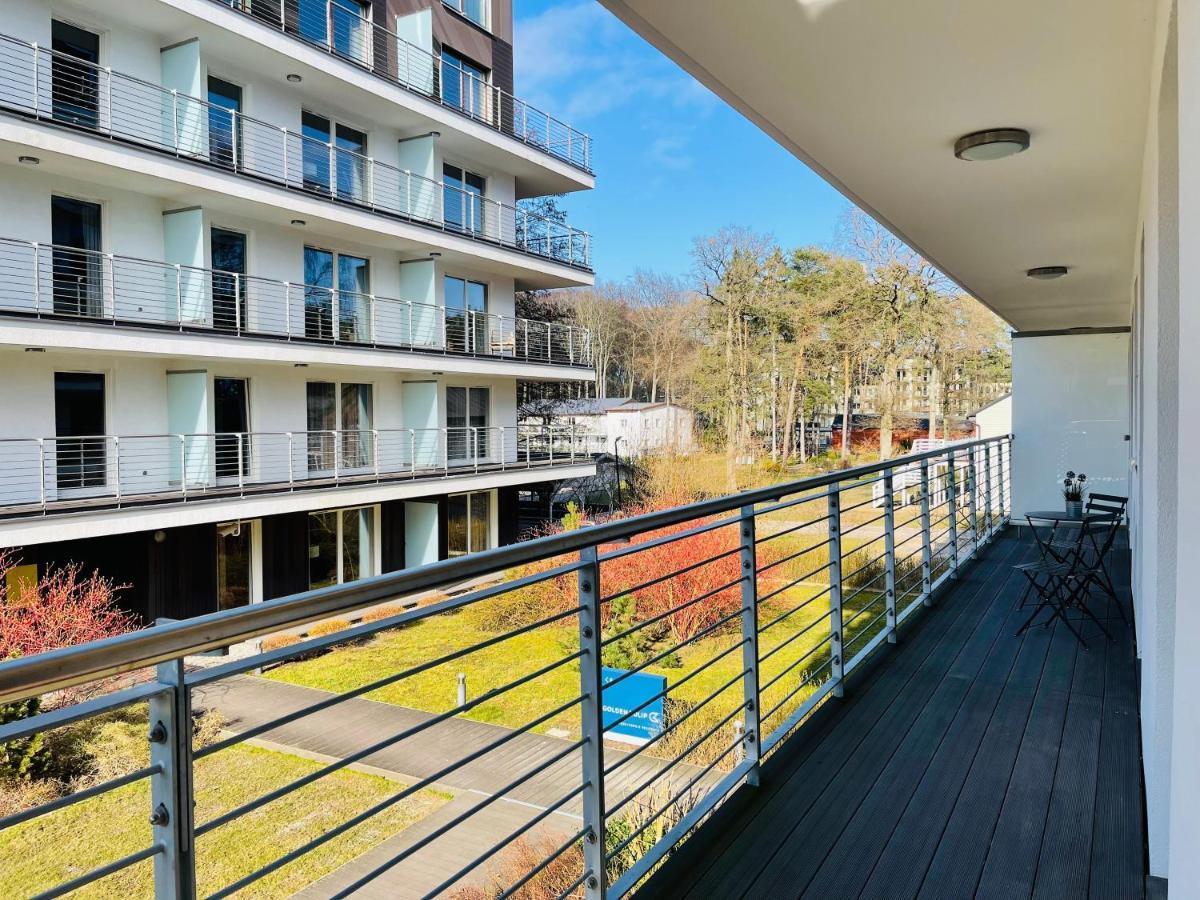 Tulip By Baltic Home Miedzyzdroje Buitenkant foto