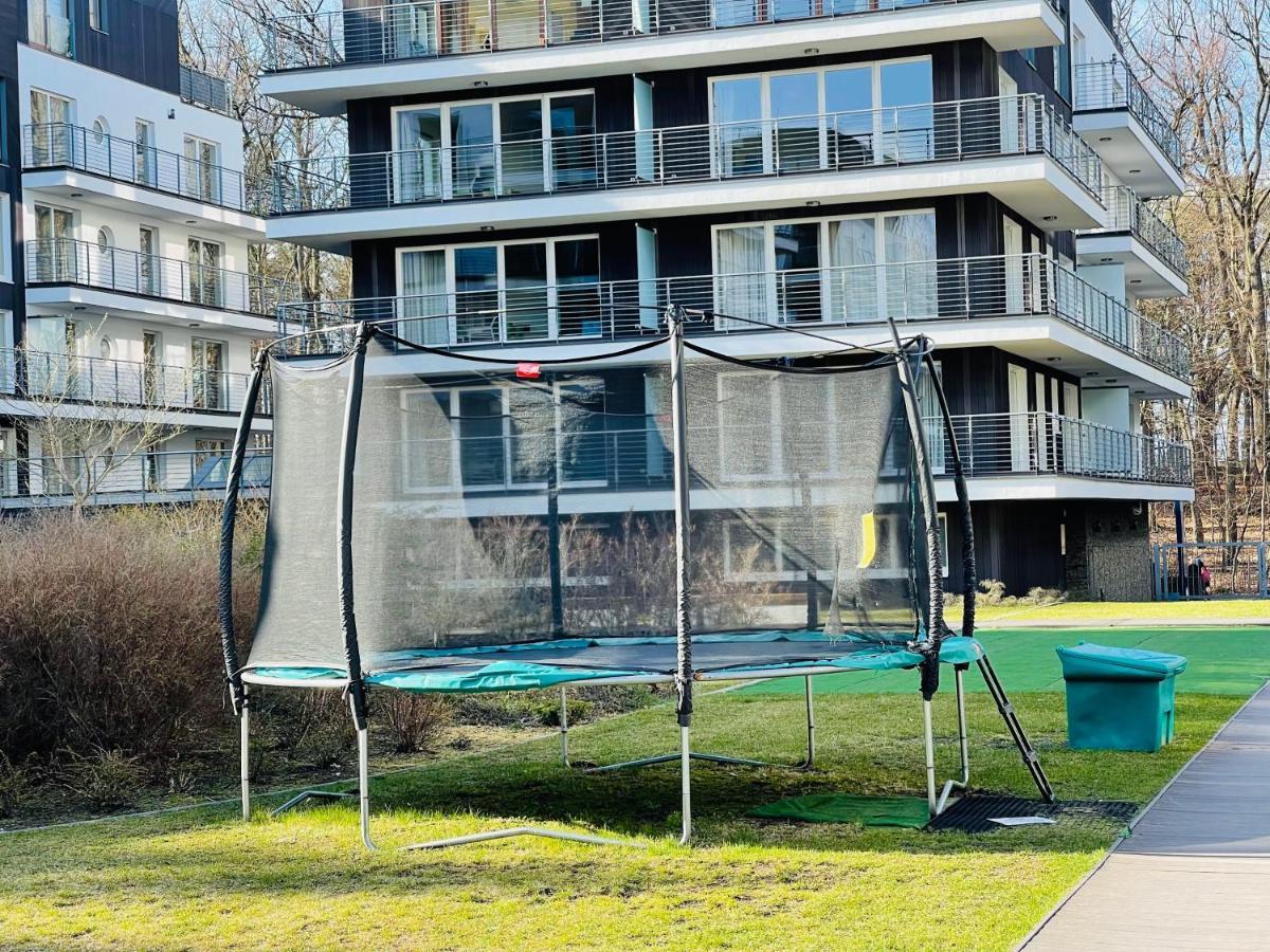 Tulip By Baltic Home Miedzyzdroje Buitenkant foto