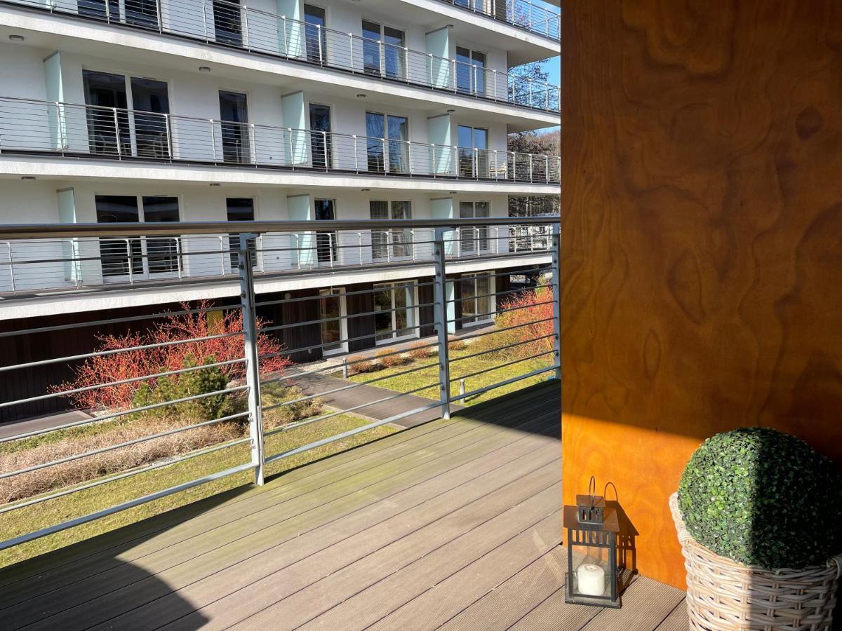 Tulip By Baltic Home Miedzyzdroje Buitenkant foto