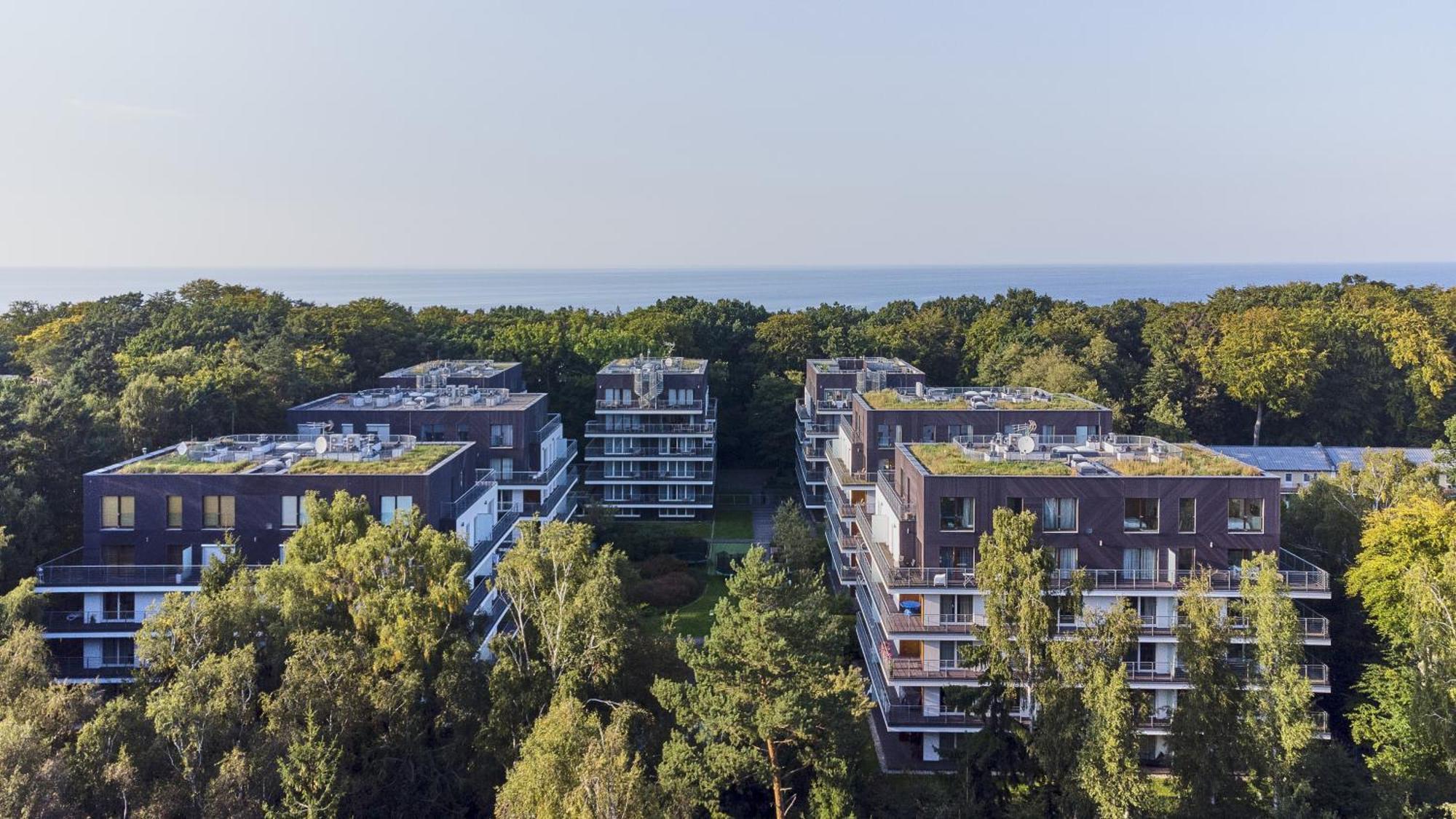 Tulip By Baltic Home Miedzyzdroje Buitenkant foto