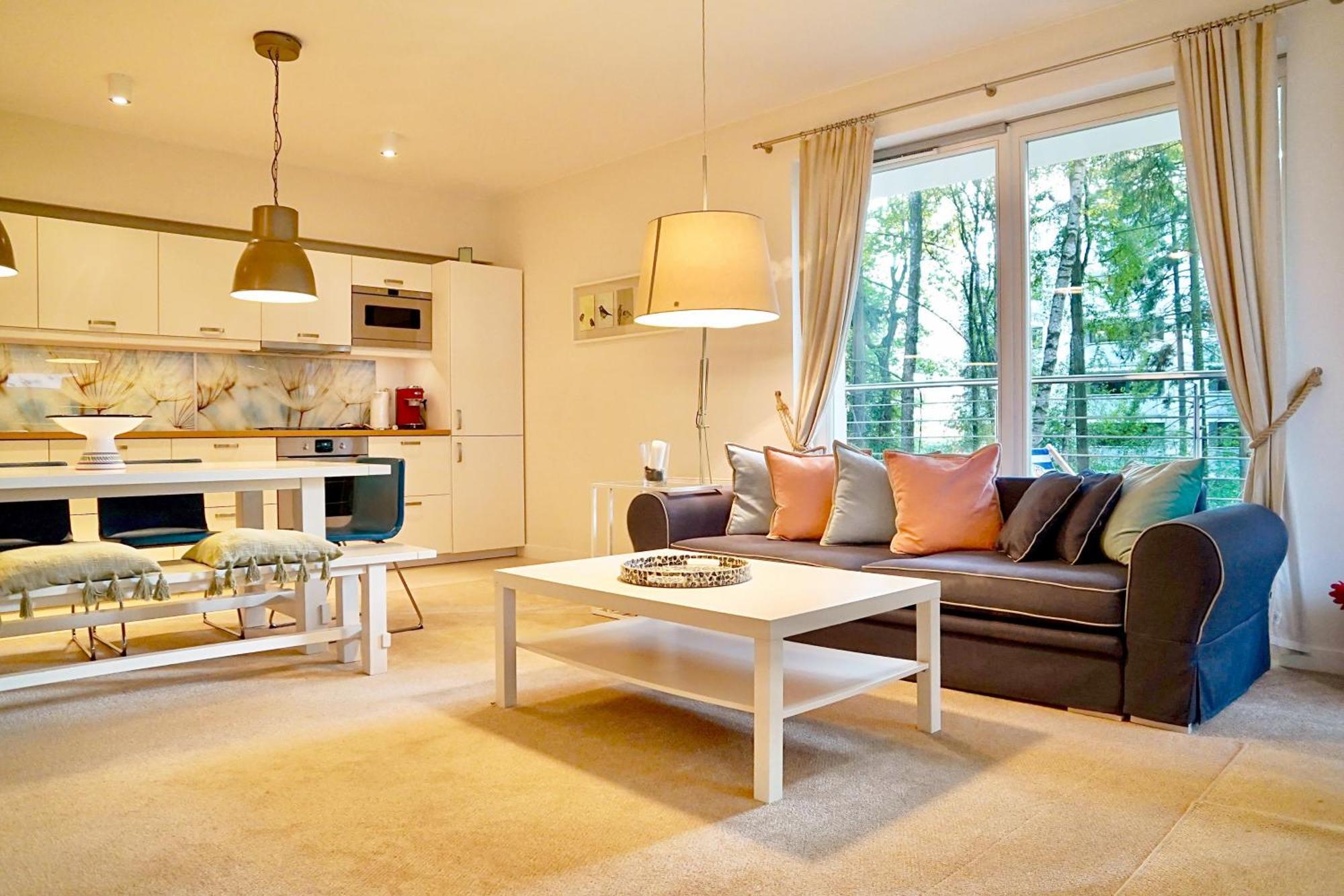 Tulip By Baltic Home Miedzyzdroje Buitenkant foto