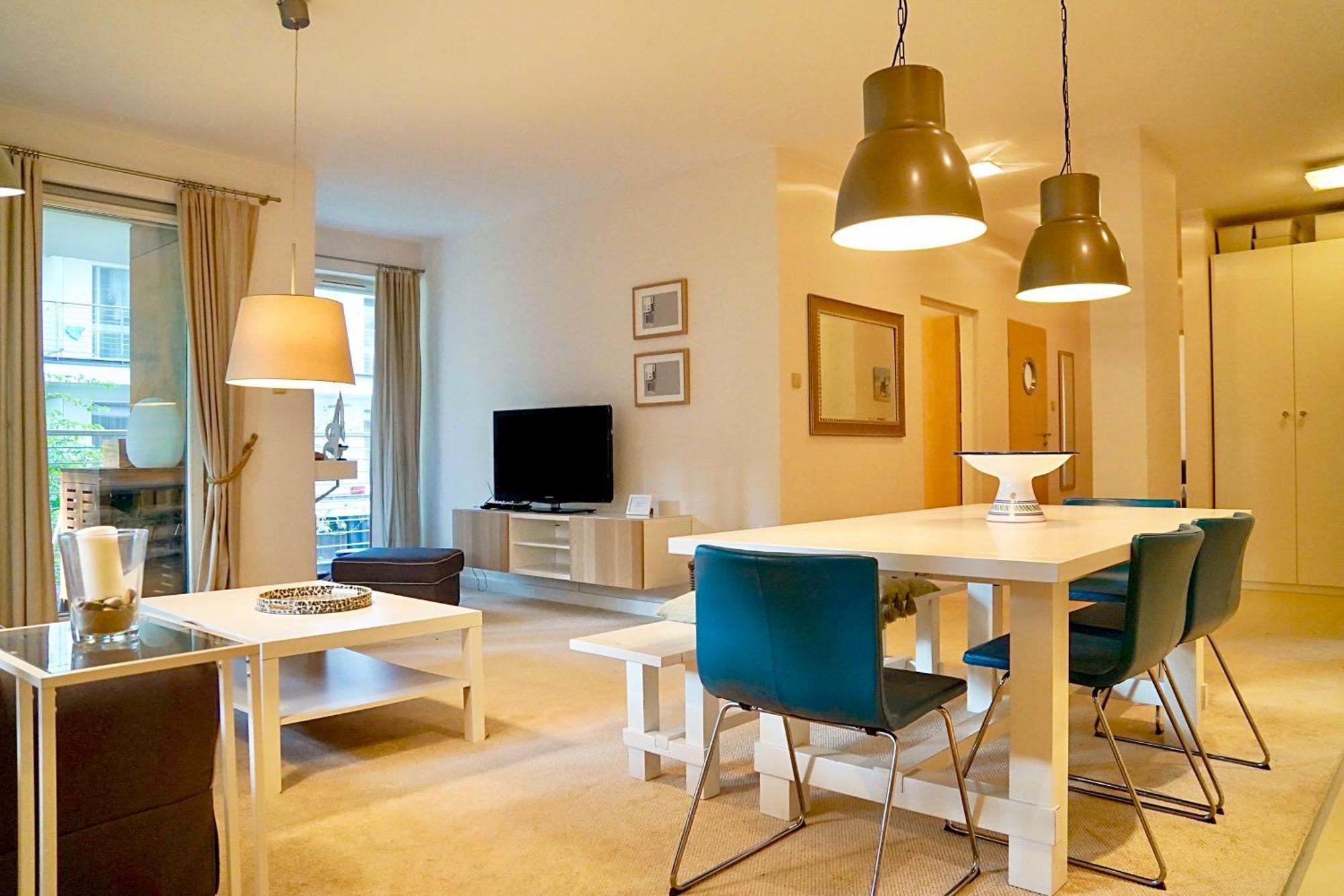 Tulip By Baltic Home Miedzyzdroje Buitenkant foto
