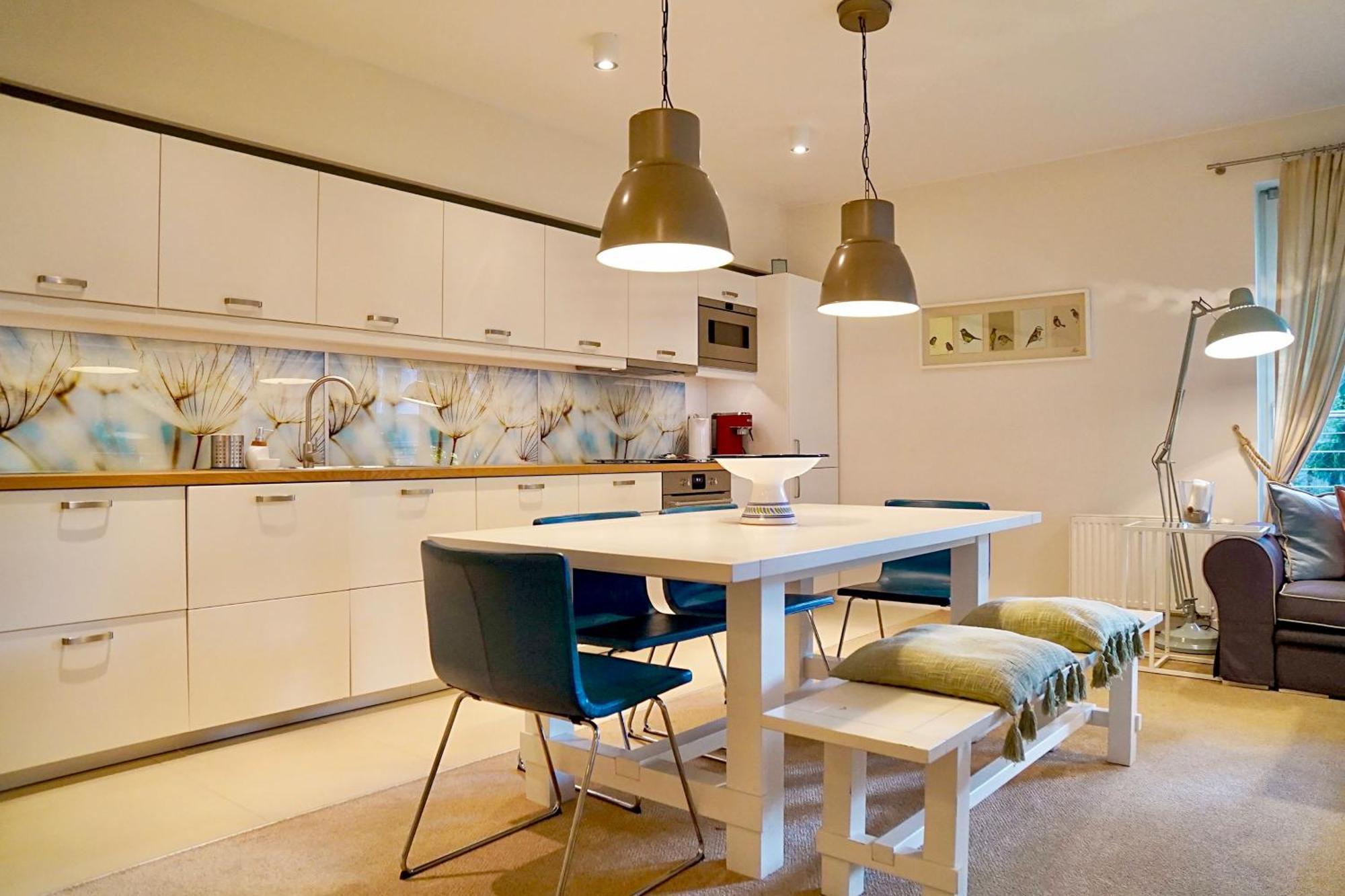 Tulip By Baltic Home Miedzyzdroje Buitenkant foto