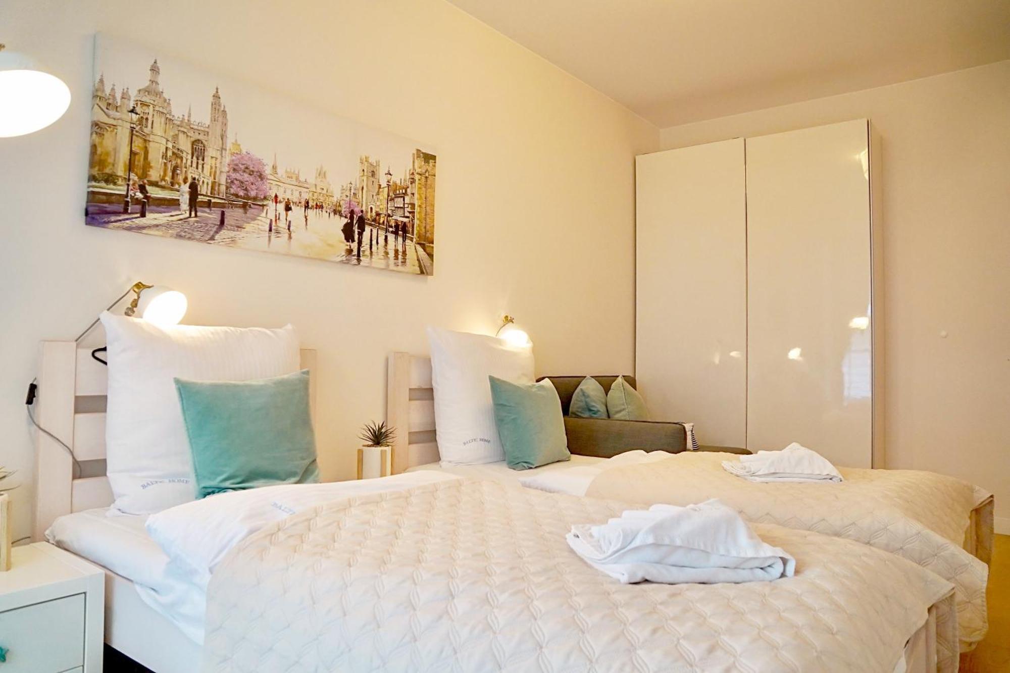 Tulip By Baltic Home Miedzyzdroje Buitenkant foto