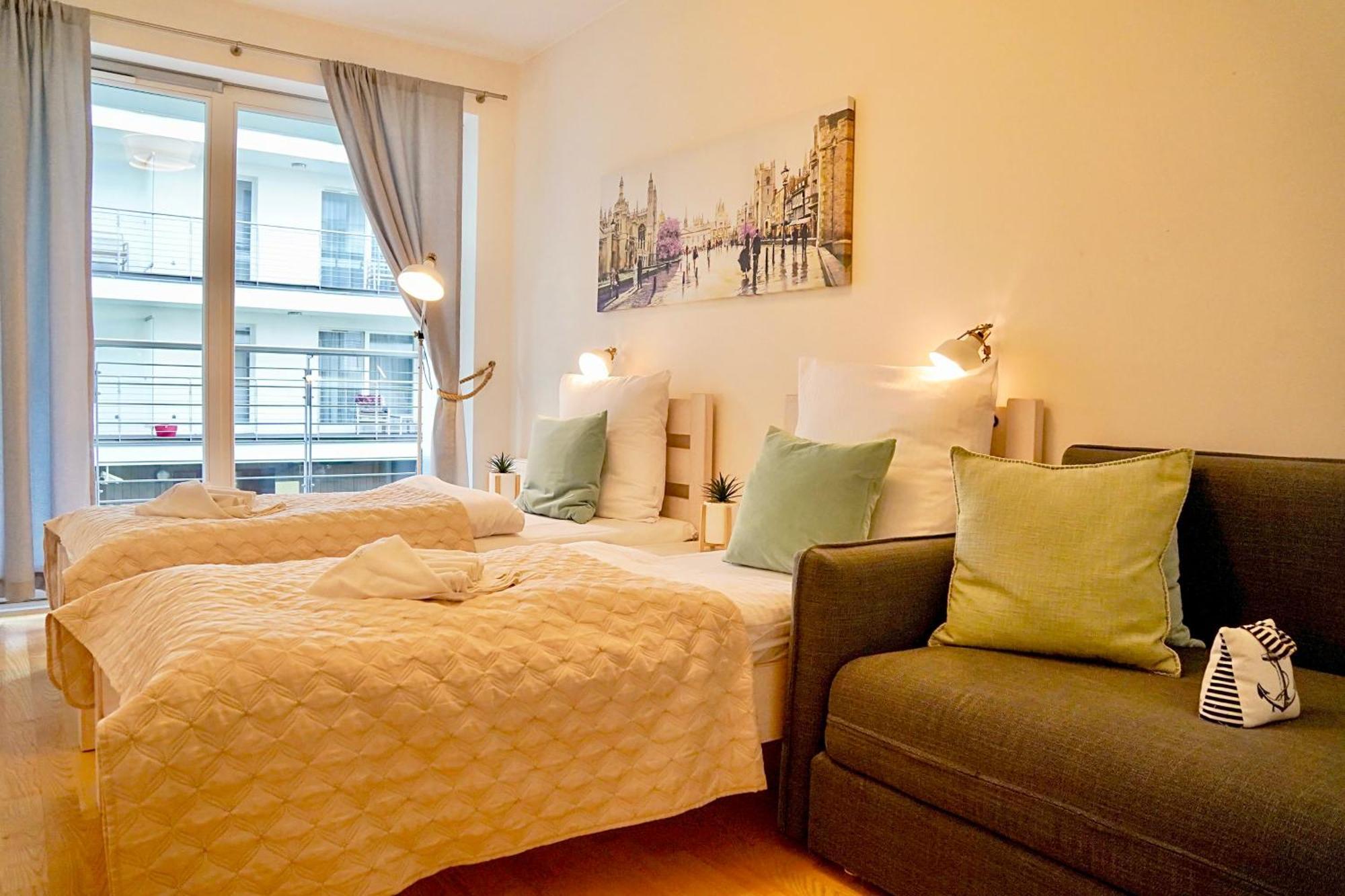 Tulip By Baltic Home Miedzyzdroje Buitenkant foto