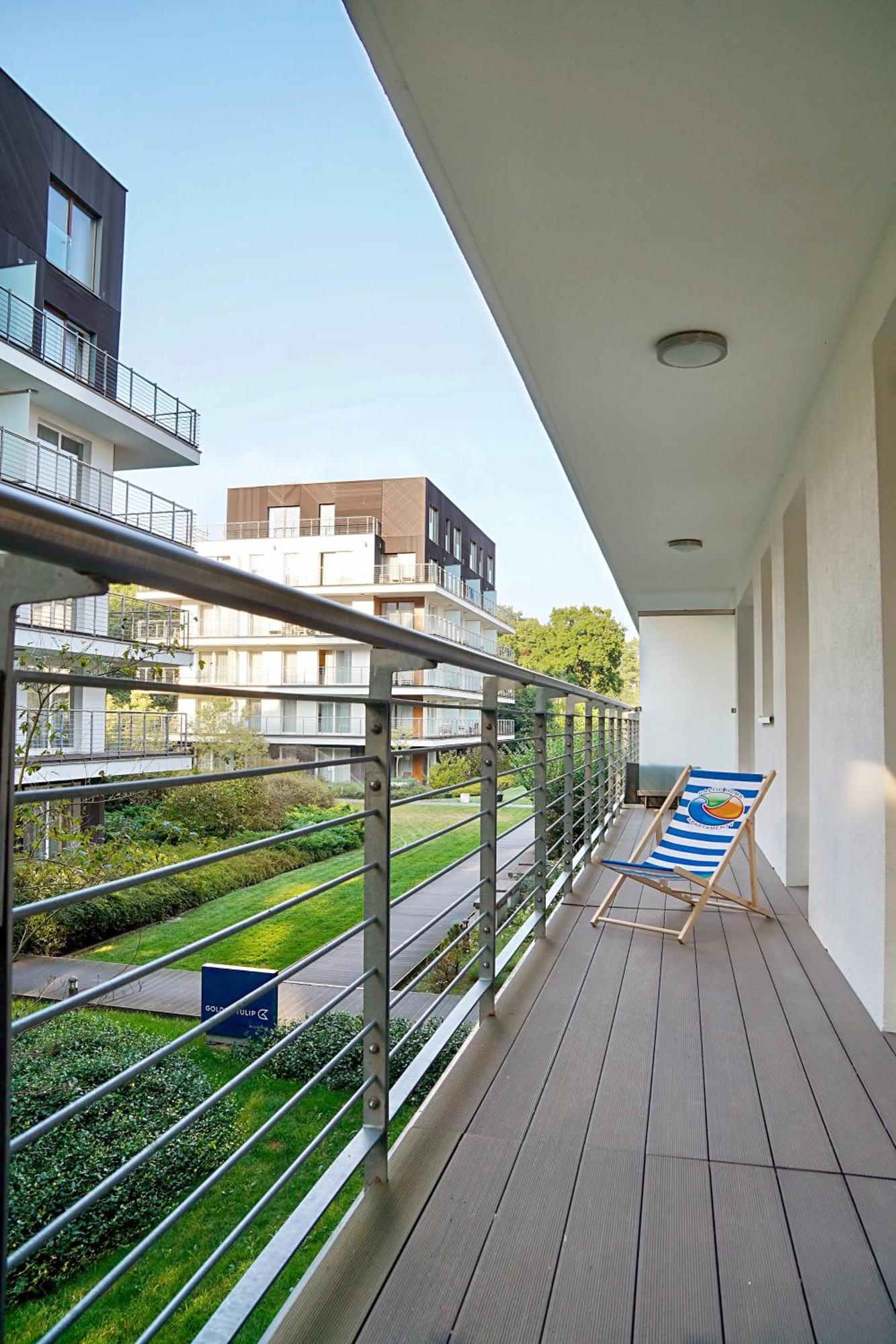 Tulip By Baltic Home Miedzyzdroje Buitenkant foto